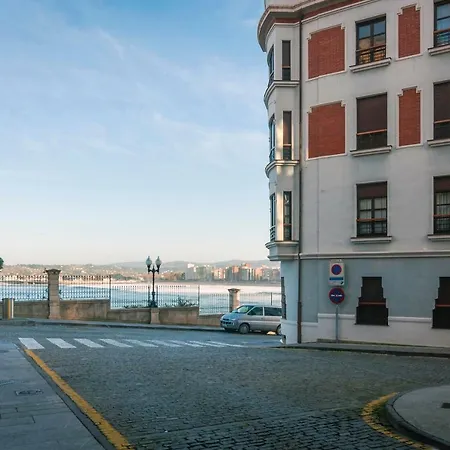 Gijon Marino Apartment Exterior photo